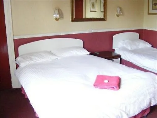 Fernlea Hotel ロザーハム イギリス